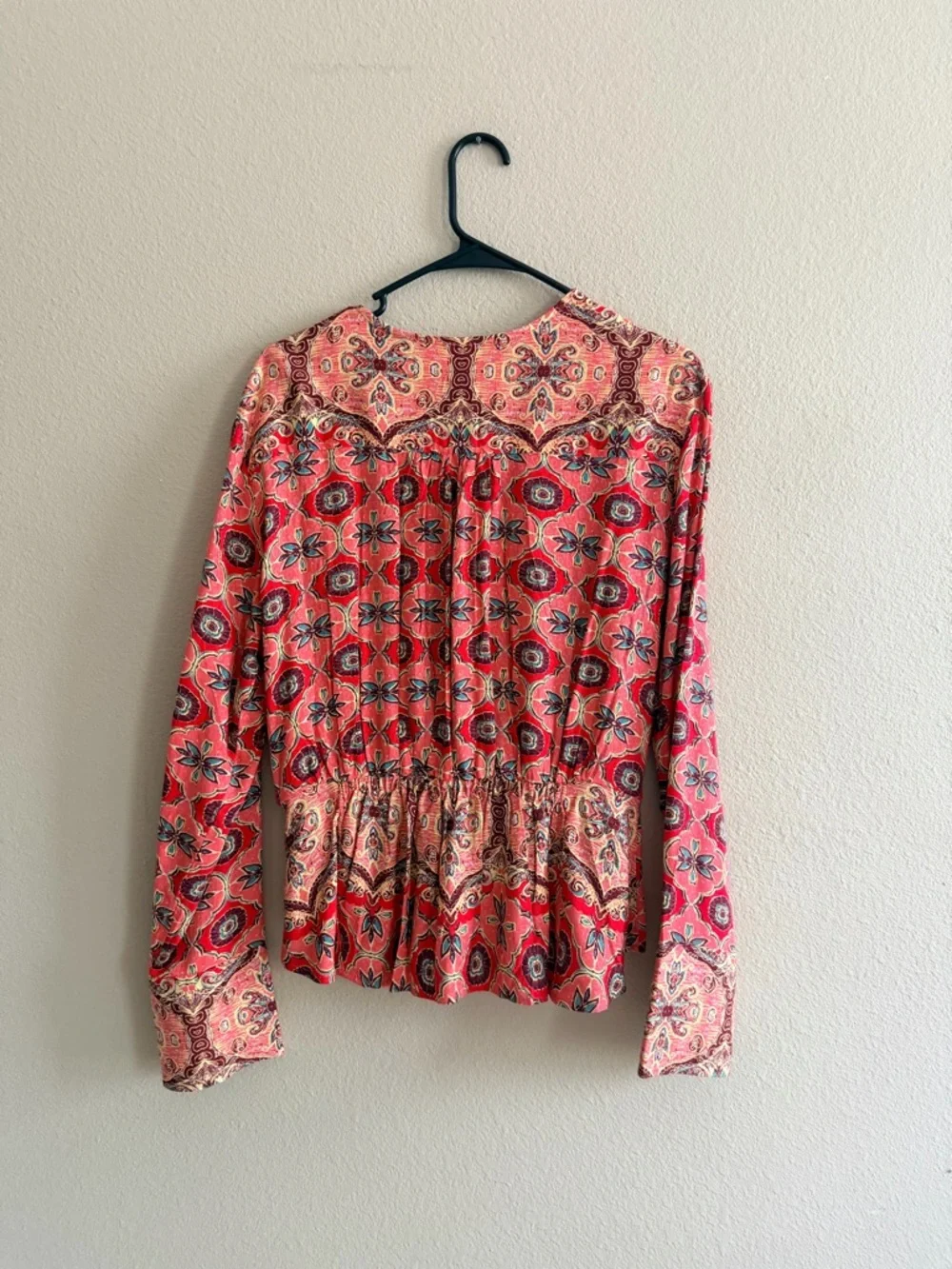 Free People Falling For You Top